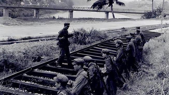 越南为啥几十年无力翻身？许世友撤军前的3道命令，真是太高明了