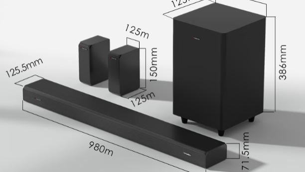 建议收藏！2025双11性价比回音壁红榜推荐！电视音箱音响家庭影院
