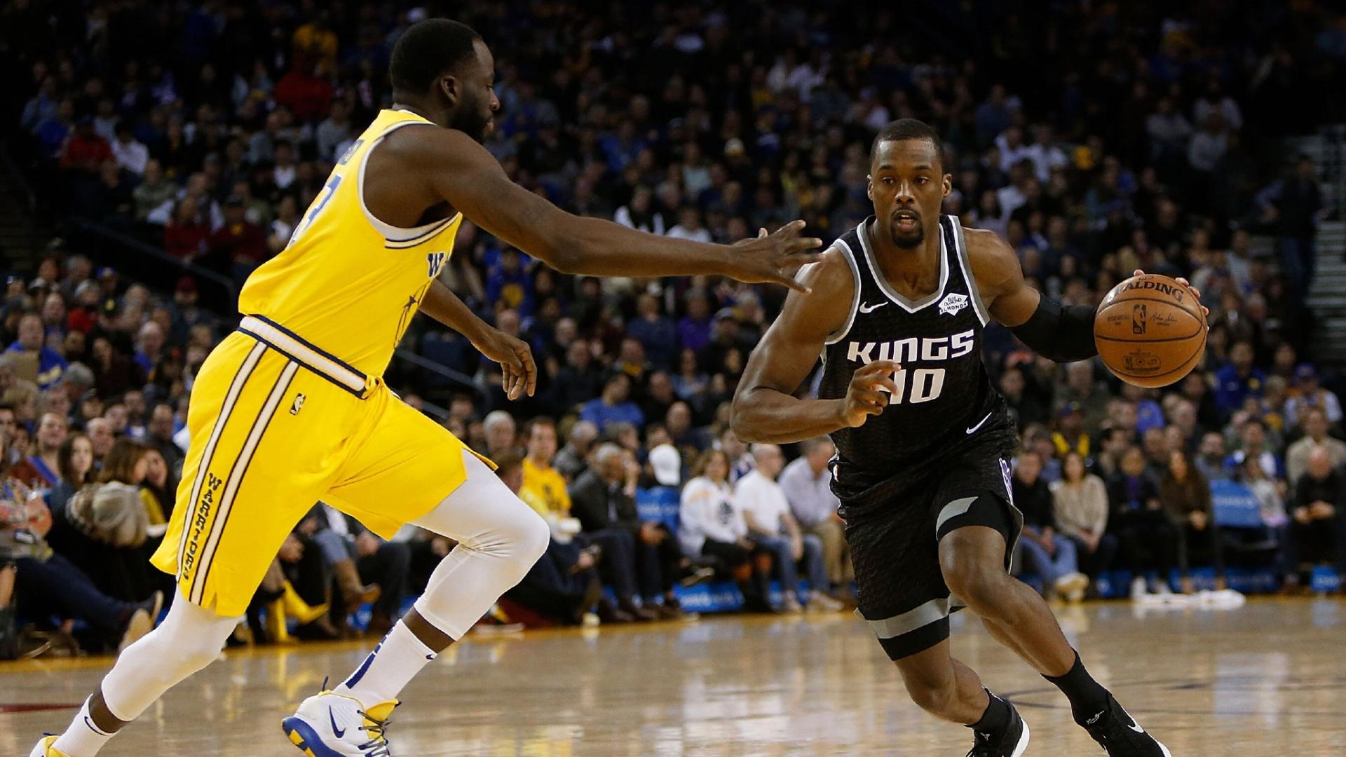 NBA人物志|从天崩开局，到北卡“黑鹰”，再到冠军拼图