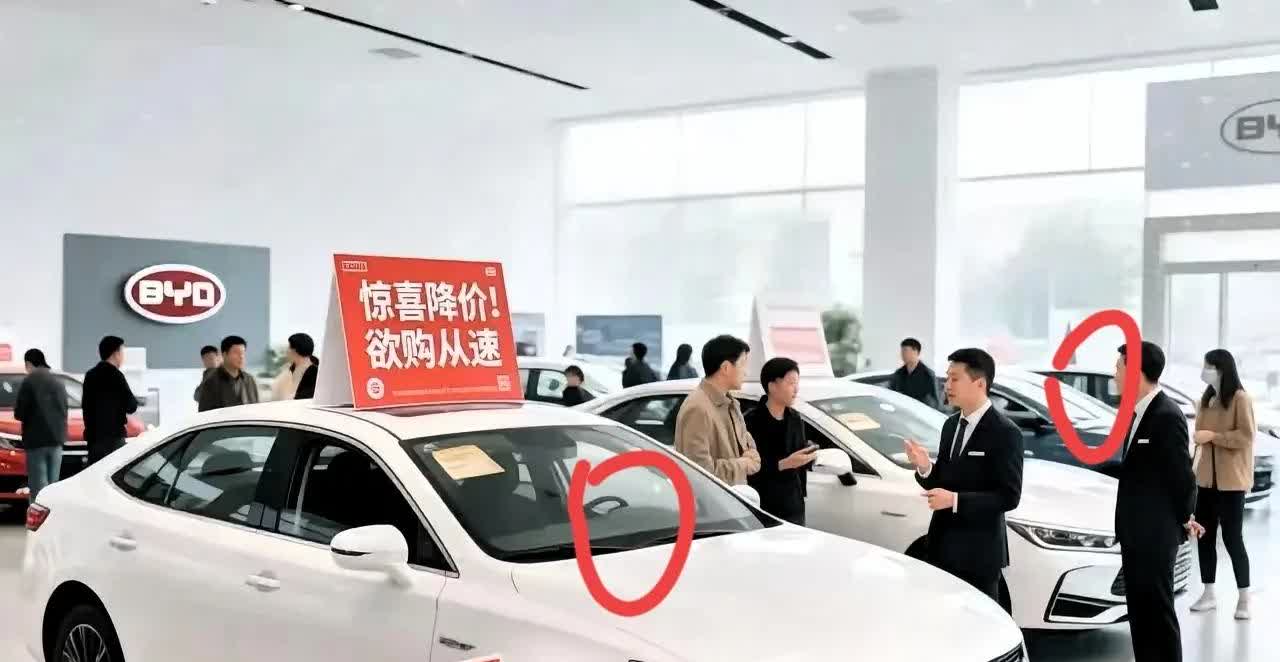 一觉醒来！

老王这几天应该很不安，因为他刚给自己定下550万辆年销目标，就