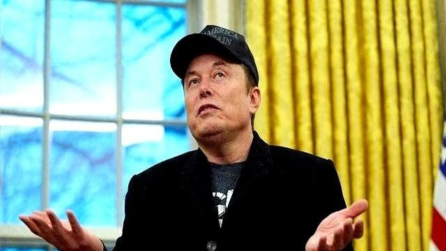 泽连斯基严厉指责特朗普，马斯克揭露泽连斯基黑幕