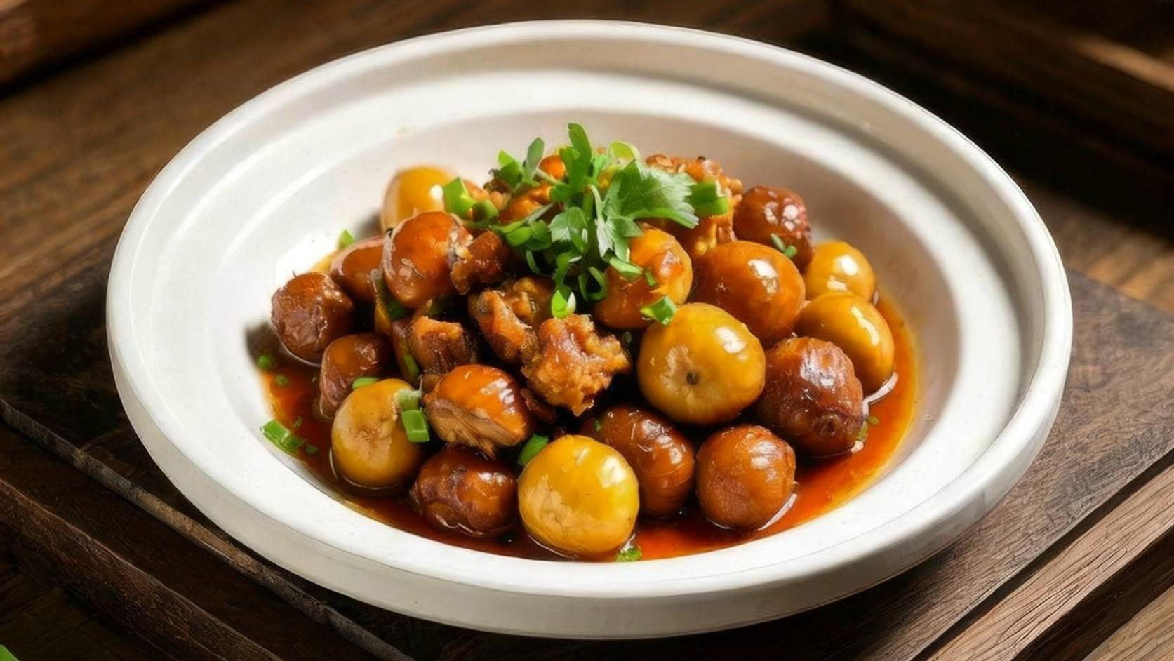 每日一膳｜秋冬时节，益肾填精养生料理推荐