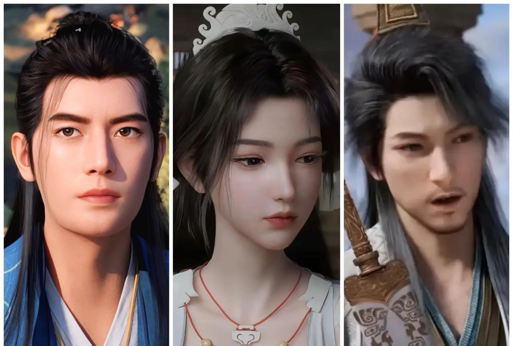 云梦三宗虽然烂透了，却出了一位影后，宋玉宋仙子。

灵眼之树保卫战算是落下了