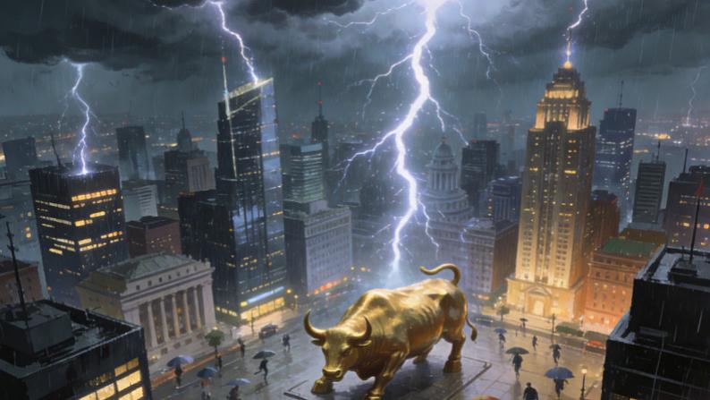 风暴眼中的日元 是否会引爆新一轮金融危机？