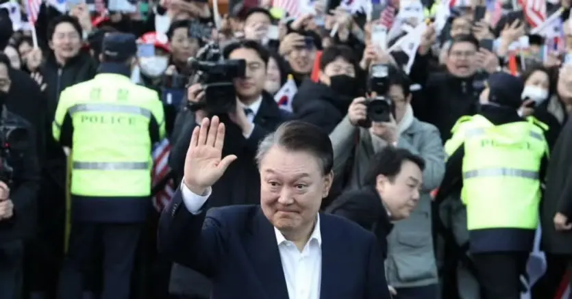 尹锡悦将于本周五迎来“生死判决”！