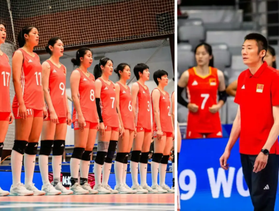 最终袁志率领的中国U19女排获得世锦赛第六名！
在争夺第五名的比赛中，中国U19