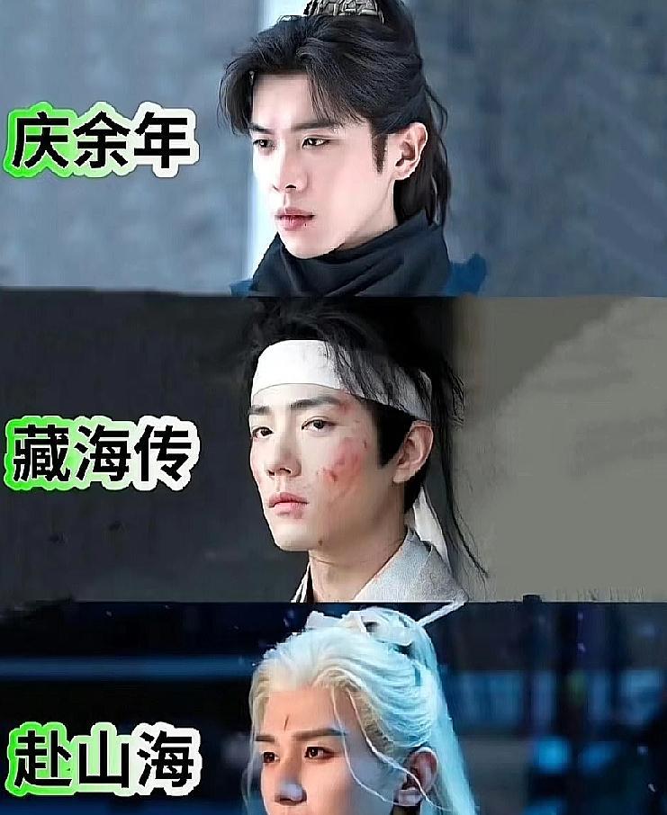 男频天花板的三位男演员，他们的影响力一个比一个厉害。
1.张若昀：多年深耕电视剧