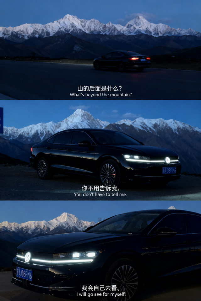 b9大迈包颜值比拼
帅是一种气质