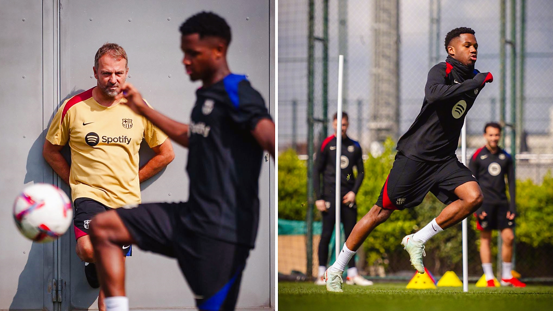 法蒂的合同仍剩余2年多，薪水总计约3150万欧，他的高薪也是巴萨难以卖掉他的重要