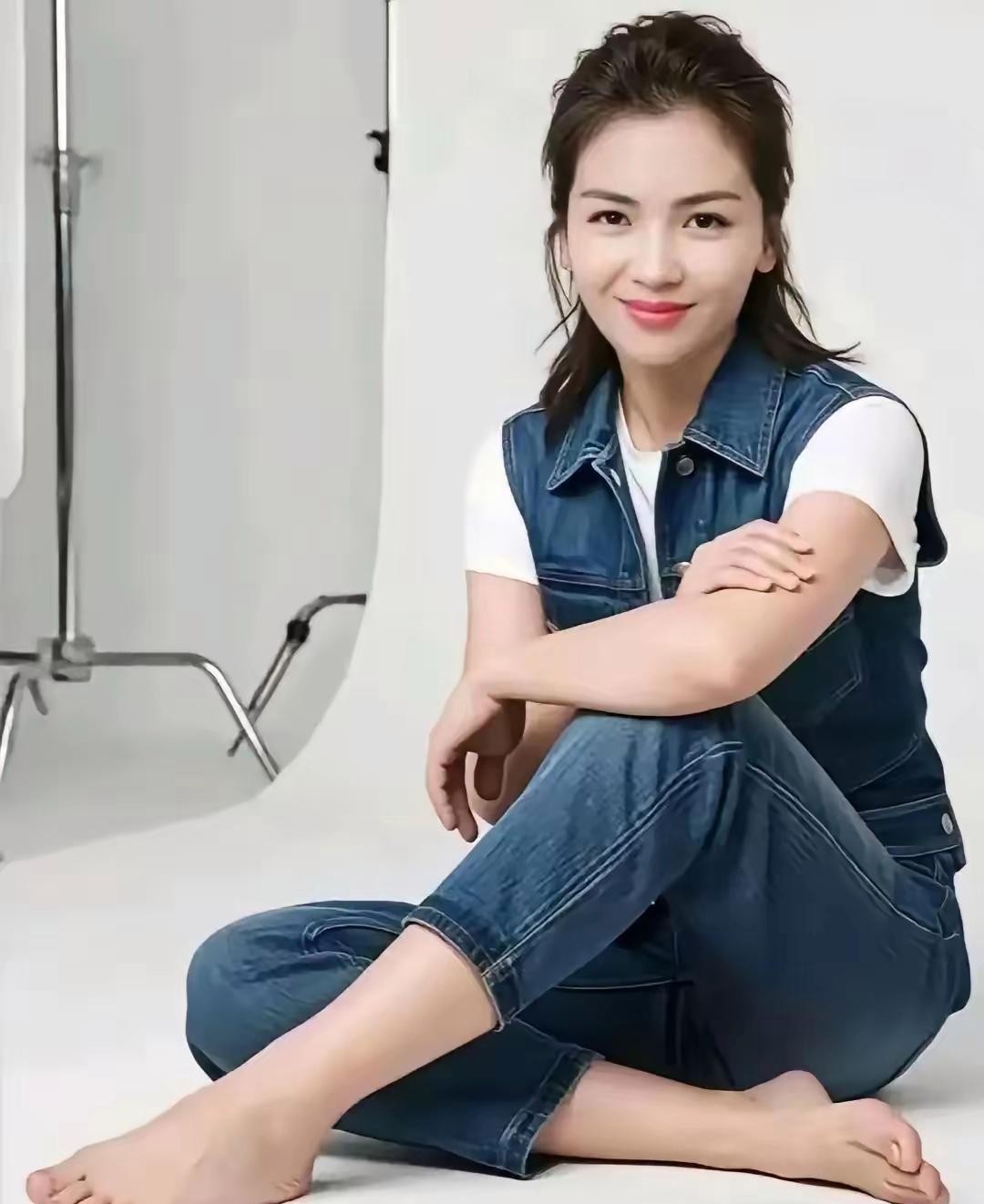 刘涛的小脚丫