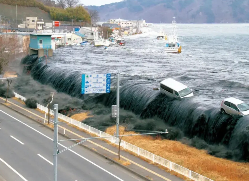 俄罗斯爆发 9 级大地震，上一次日本死了大约 2 万人，这次俄罗斯为何 0 人死