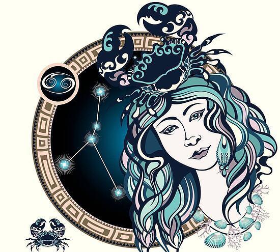 5月（巨蟹座）星座运势（下）
还记得你一直在建立的正能量吗？这就像一个雪球从山坡