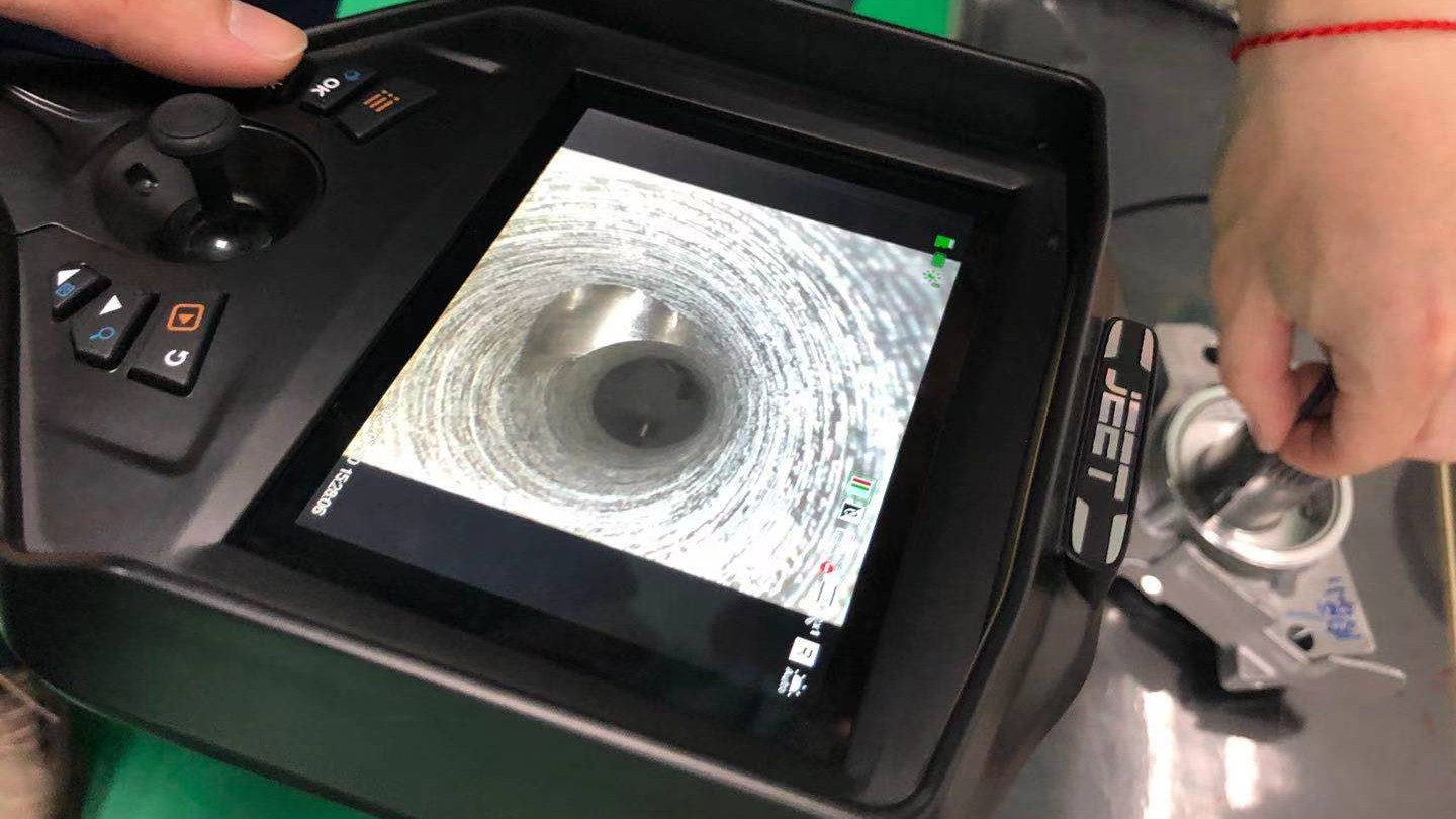 铸造品质升级的秘密武器！工业内窥镜，让内部缺陷无处遁形！