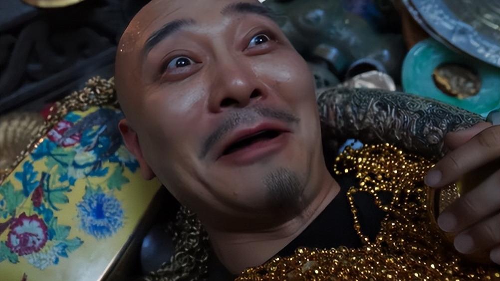 《大生意人》直到王天贵醉死在闯王宝藏，才知，古平原的一箭三雕