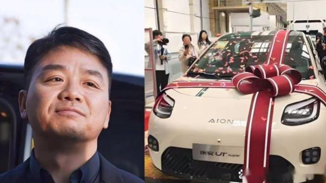 刘强东第一辆车，京东玩砸了