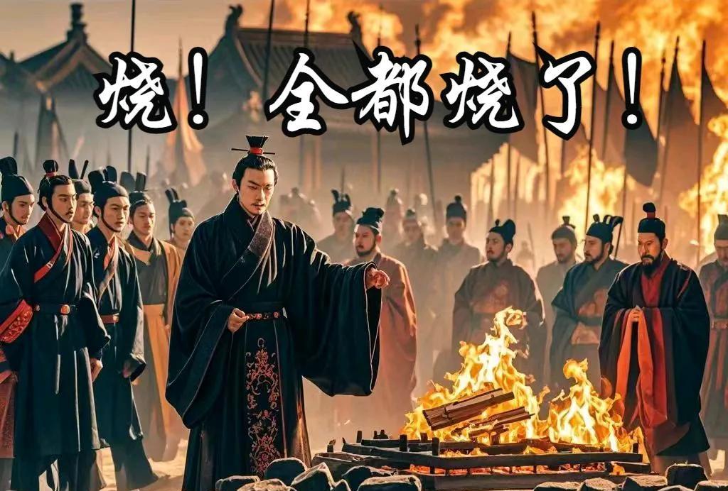 焚书坑儒：历史的悲剧与文化的反思
焚书坑儒是中国历史上一个极具争议和影响力的事件
