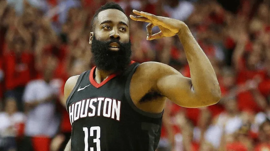 知名美媒Fullcourtpass转载了查尔斯-巴克利对哈登的评价：
“几年前我