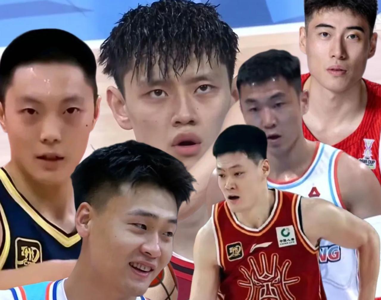 刷到中国男篮14人大名单的消息，我这篮球迷手都抖了——这阵容要是磨合好，亚洲赛真
