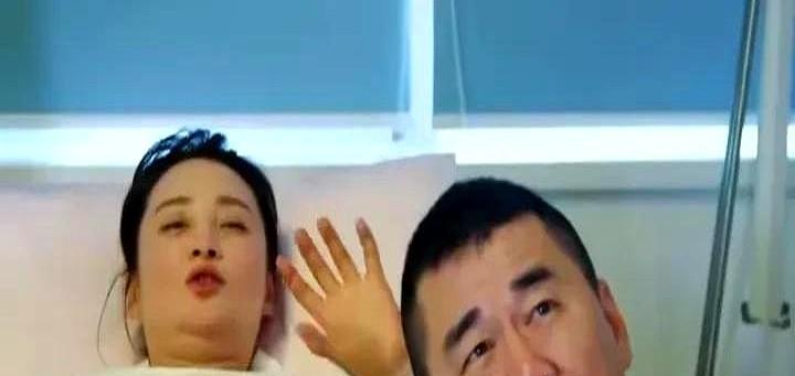 陈建斌蒋勤勤被拍现身医院产科，疑怀三胎

陈建斌和蒋勤勤被狗仔拍到现身医院产科，
