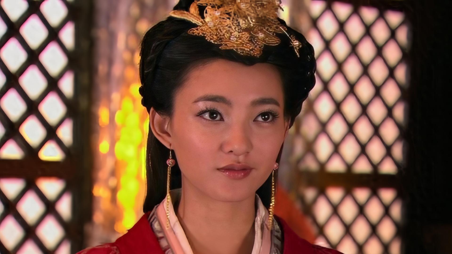 二婚农妇被母亲献给太子，如何一步步爬上皇后之位，生下千古一帝