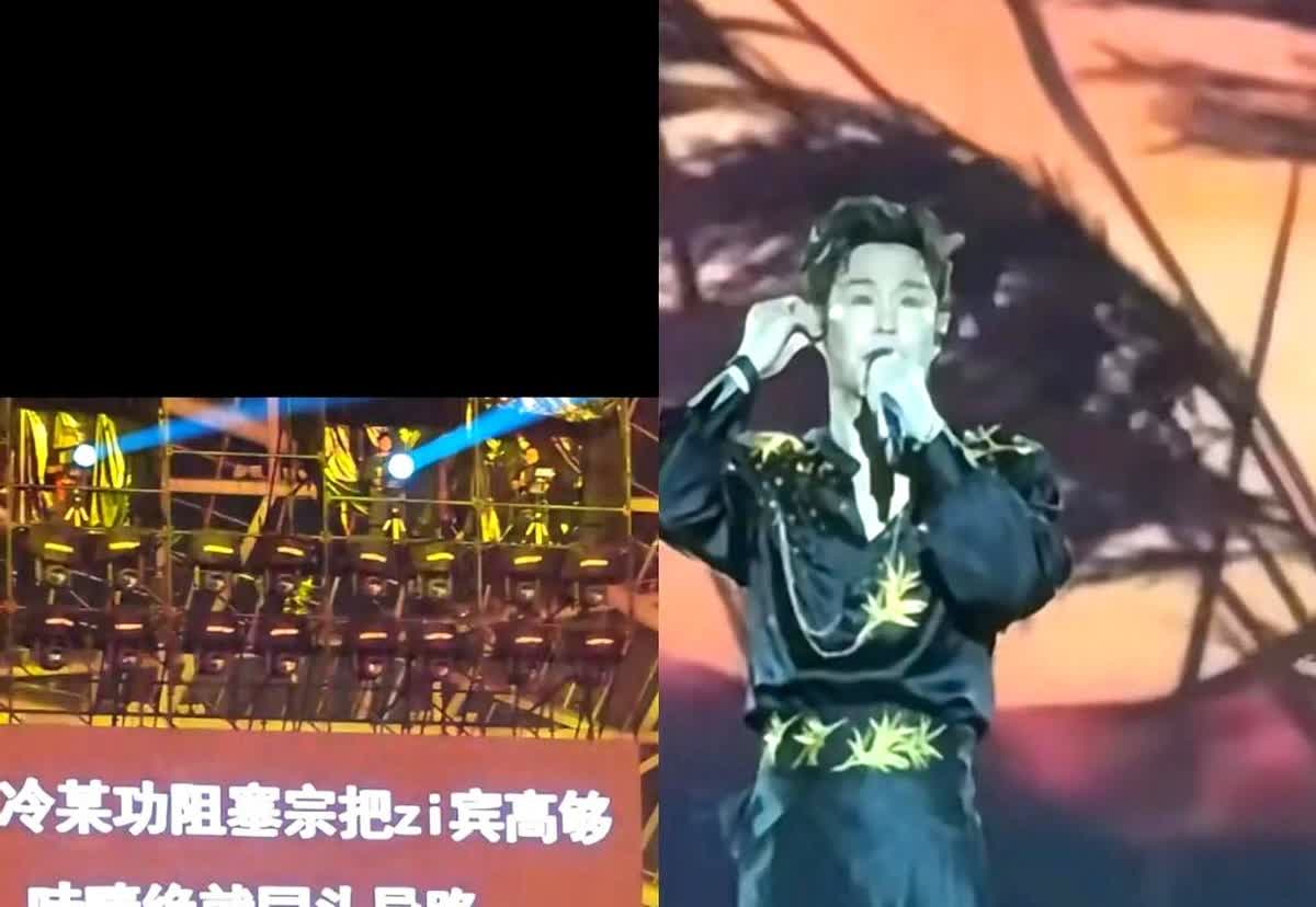 全网最后悔的，就是小沈阳了吧，让自己的女儿上场也就算了，没想到还唱了几首粤语歌，