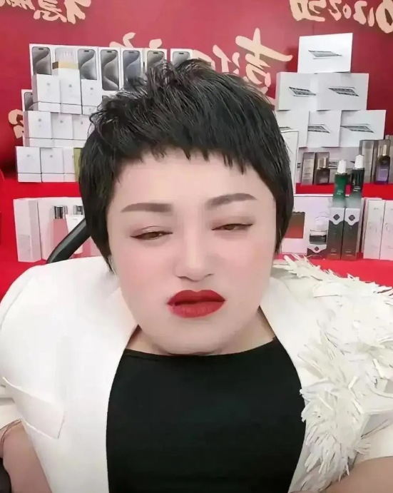 曾经有多嚣张，如今就有多打脸。某网红在三个月前的直播中，身着貂皮，翘着二郎腿豪言