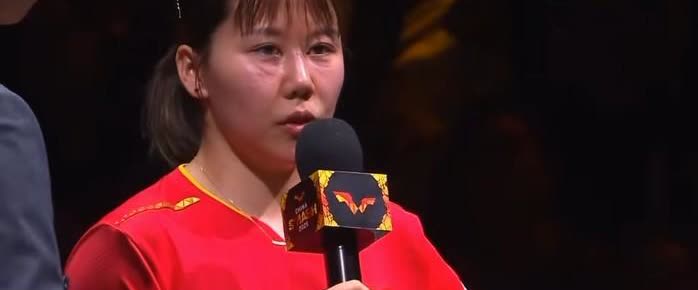 陈博士与朱教授的采访区别。

陈幸同:对阵朱姐自己没有绝对优势，主要能够坚持