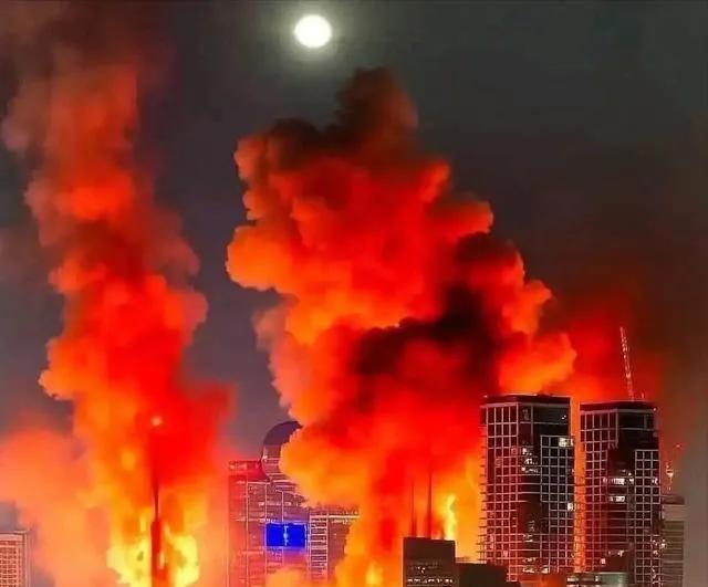 以色列和乌克兰还真有相似之处，都爱挑事。以色列在中东总不安分，这次和伊朗冲突，看