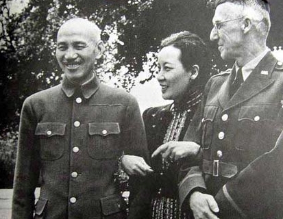 	1961年，蒋介石前妻找到周总理求情：我女婿不是汉奸，他也是共产党！
	194
