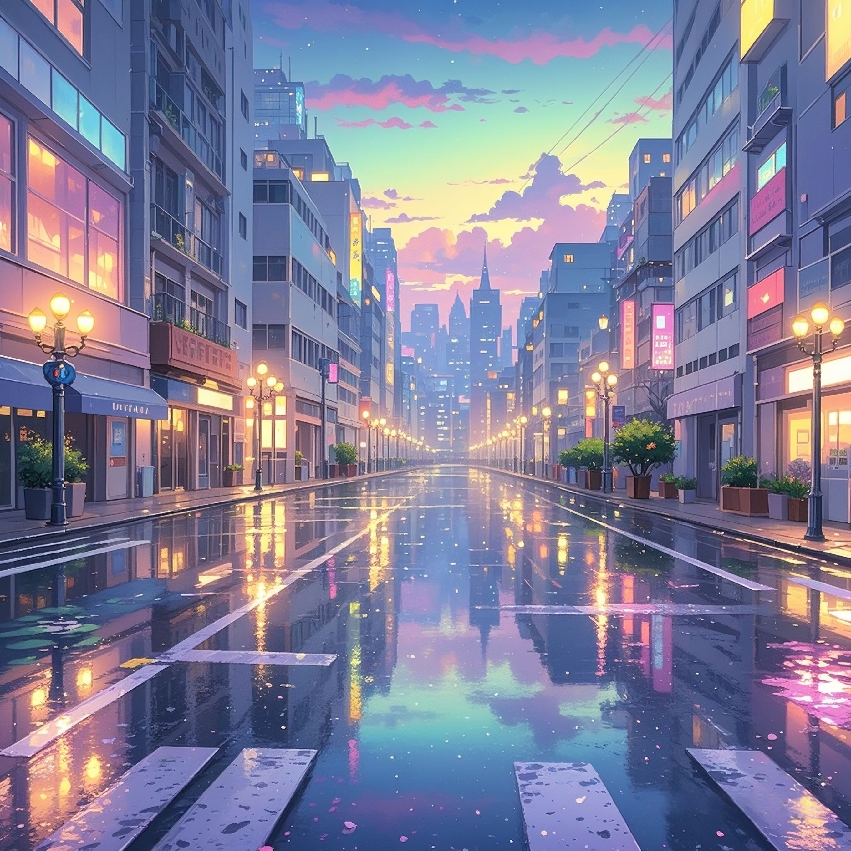 ✨街角涟漪✨