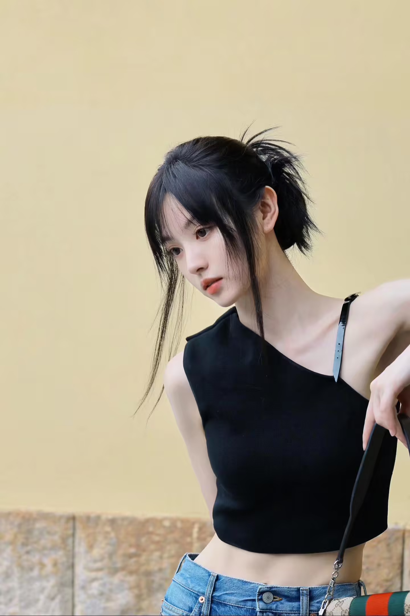 这是最新流行穿搭吗？
