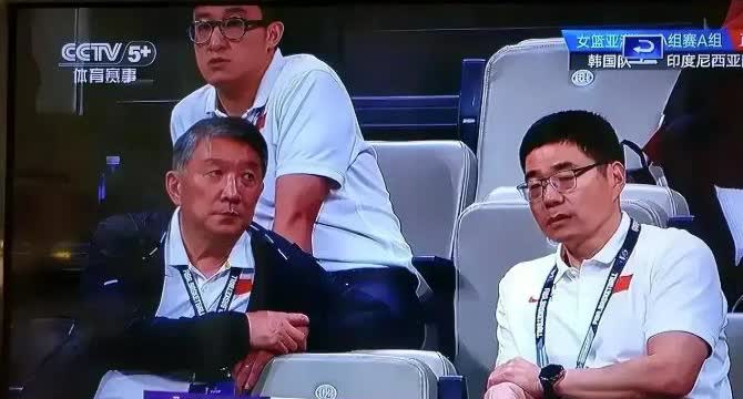 现在终于明白了，篮协郭主席和女篮国家队主教练宫鲁鸣为什么万忙之中还要亲临韩国对战