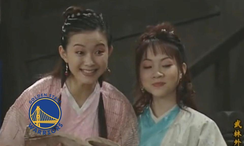 要说这个休赛季我最服的是哪支球队？非勇士队不可，而且还是没任何球队比拟的
今天是