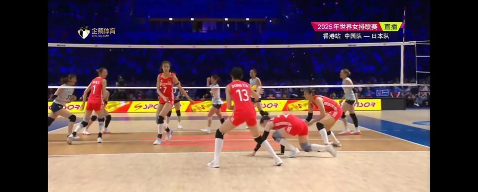 双梦威武！恭喜中国女排3：1日本女排，获得香港站3连胜。
也算从心理和实力上双胜