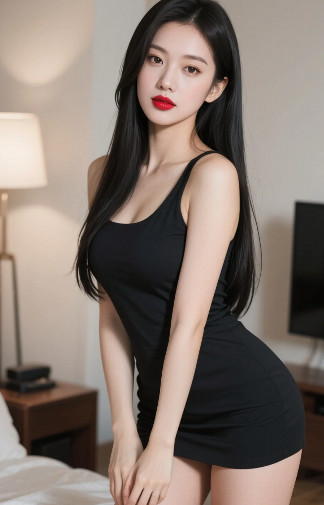 这位小姐姐，请问你是从画里走出来的吗？
