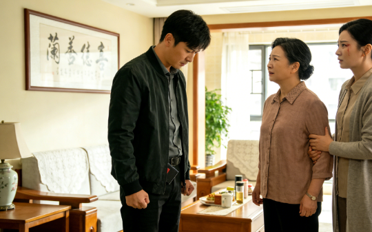 我是上市公司董事长独子，隐瞒身份去工地搬砖，相亲女友她妈嫌弃道：农民工？彩礼一分不给！