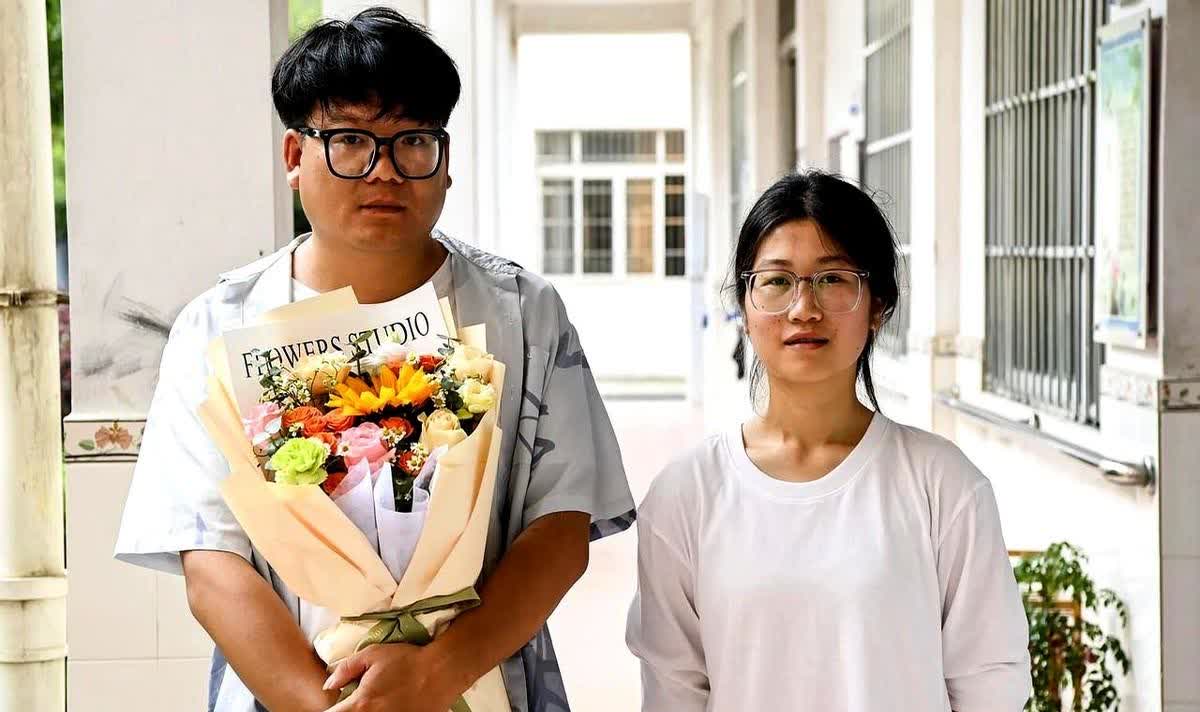 “我还是我，未来的路还得靠自己走！”媒体跟踪报道“扁担女孩”刘燕6月13日的一天