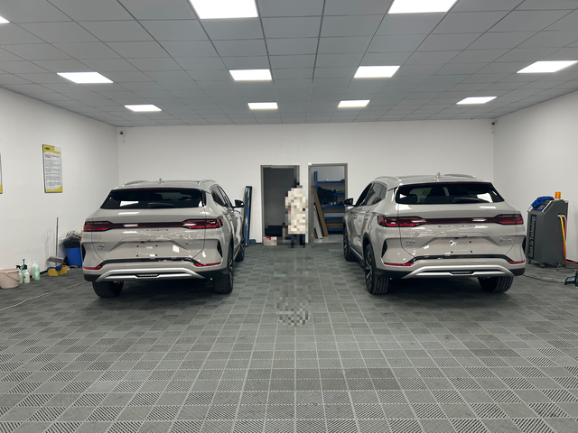 宋plus的FSD的作用是啥啊
今天开了一段石子路，由于在修路的原因，路上全是碎