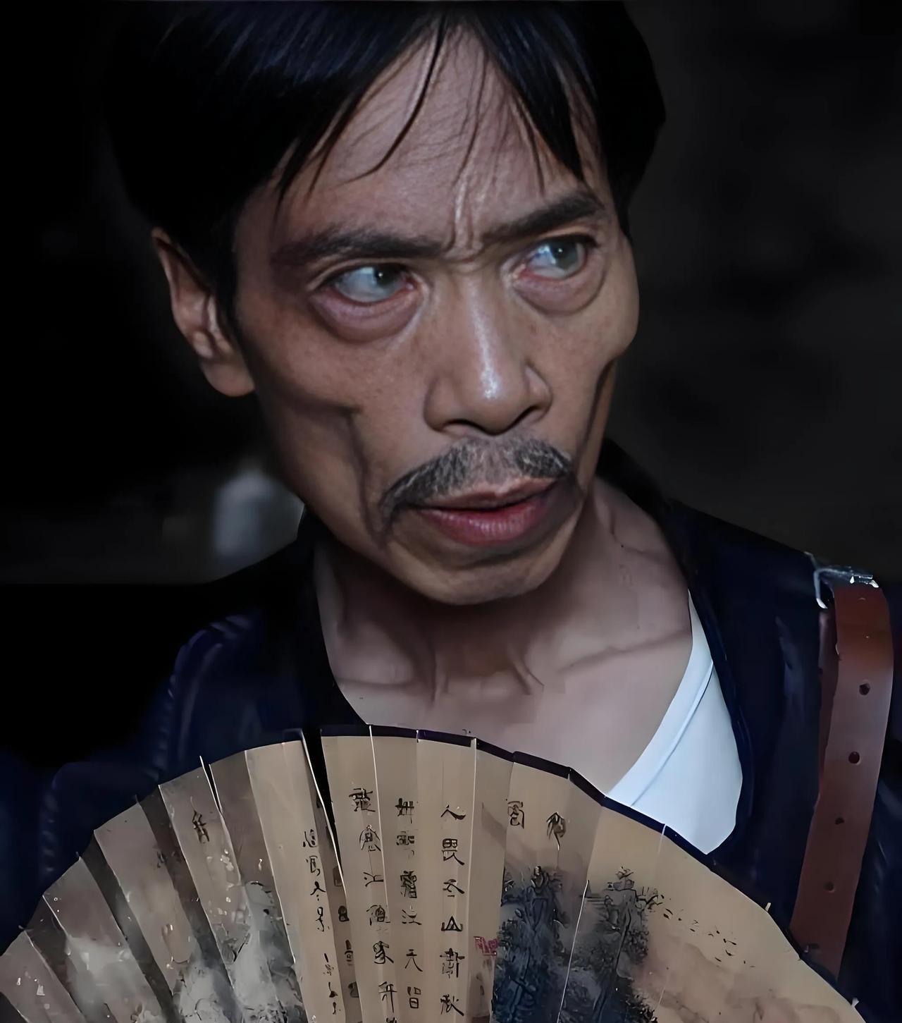 眼前的这位男演员，看上去非常眼熟，可就是一时叫不上名字来？看形象，就不是什么正面