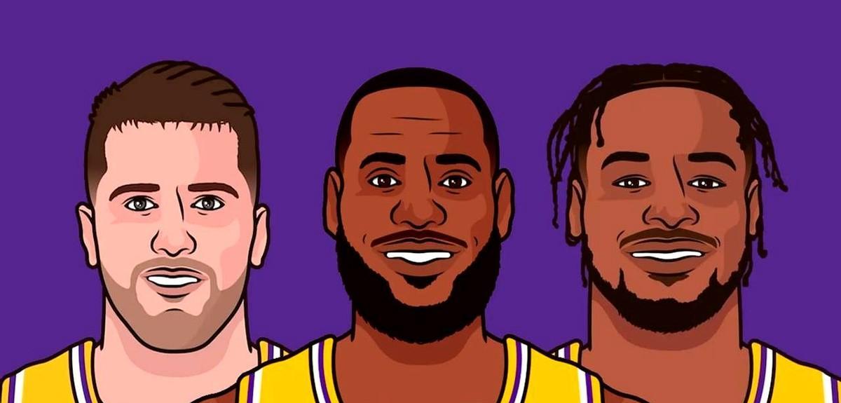 NBA估值最高的十支球队！
1、湖人 100亿
勇士以94亿估值排在第二，和湖人