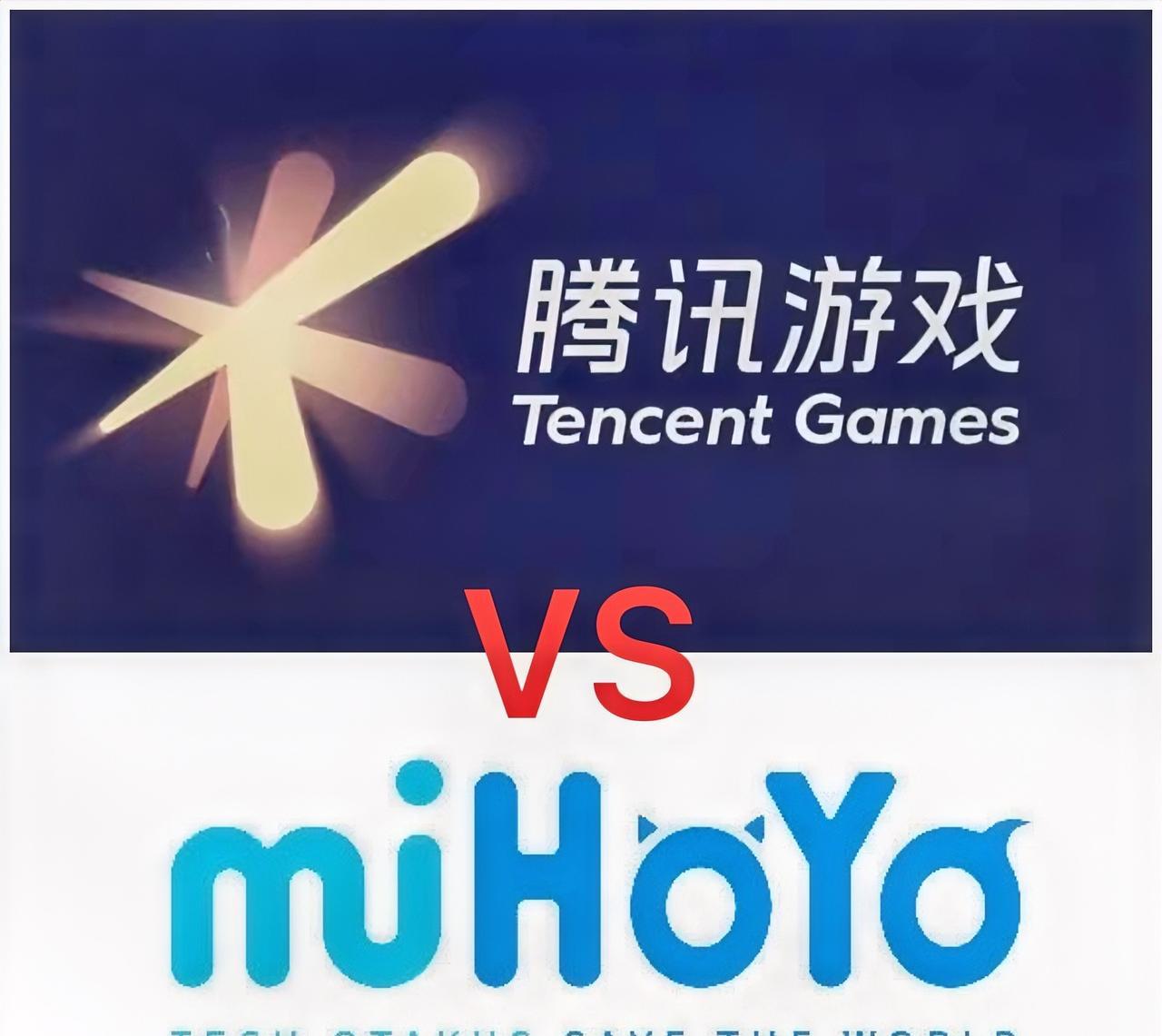 都说腾讯游戏赚钱厉害，被调侃是“中小学生收割机”。但要论闷声发大财，米哈游才是真