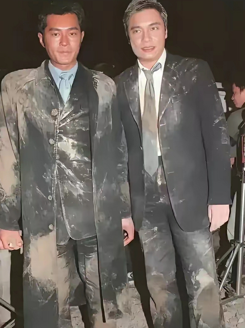 还记得这部港剧吗