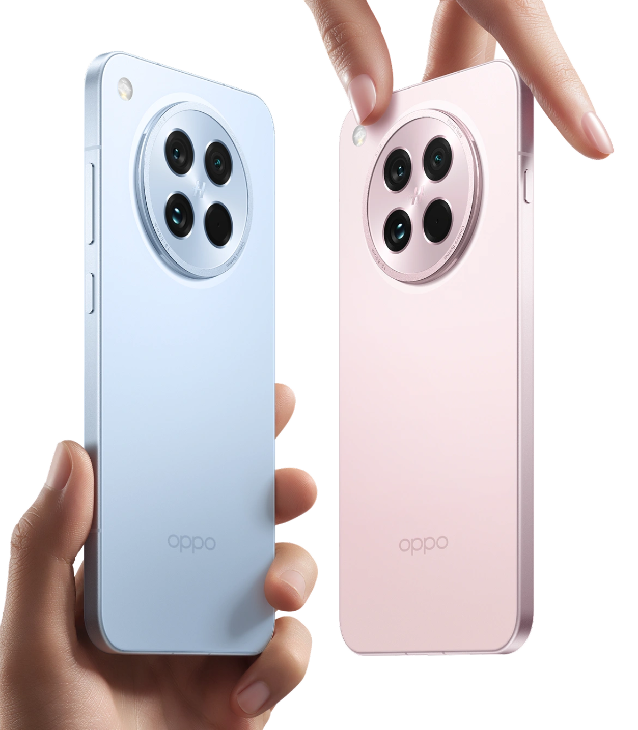 OPPO Find X8s

联发科天玑9400+芯片
12GB+256GB（L