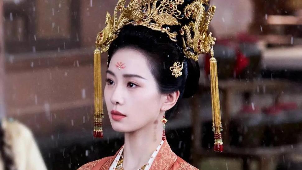 官宣！刘诗诗 张云龙 新剧《淮水竹亭》定档：追剧要备好纸巾？
