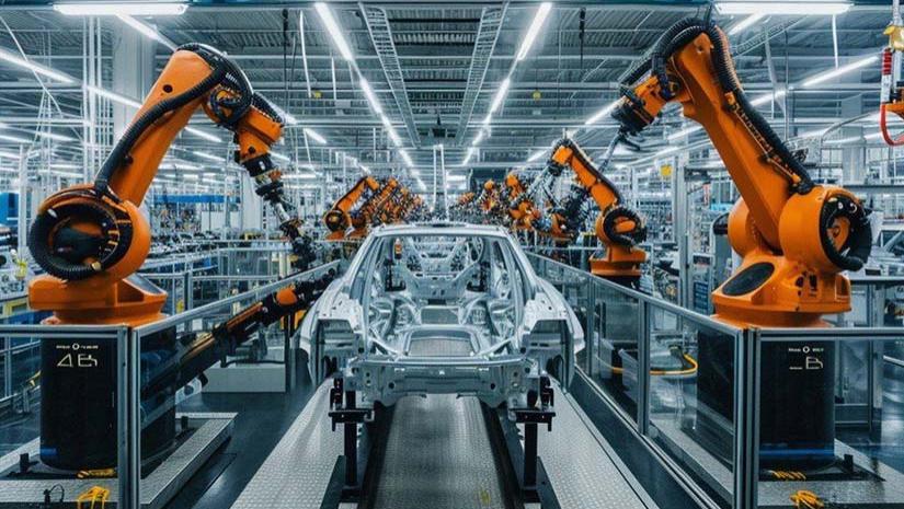 熔池不“锁气”！激光摆动+动态能量调控，铝合金气孔率跌破0.1%