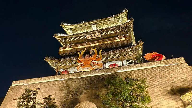 山西太原古县城旅游攻略：穿越600年明清街巷，解锁“凤凰城”里的活态清明上河图