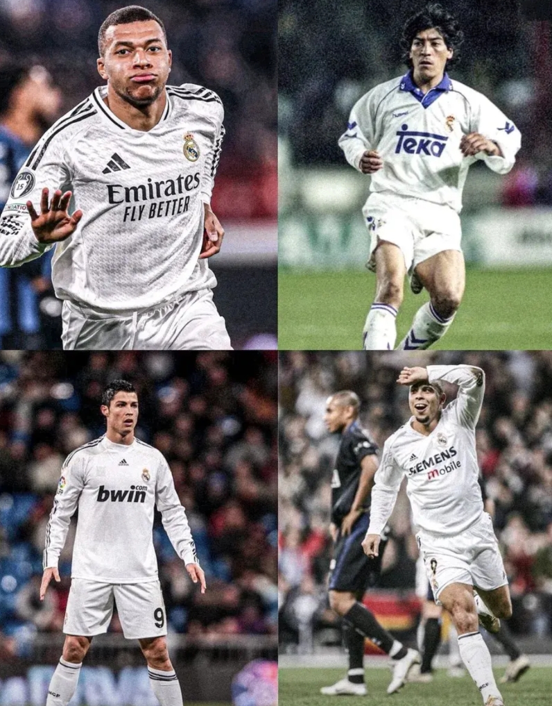 皇马处子赛季球员射手榜：
1. 伊万·萨莫拉诺：37 球，45 场比赛。
2. 