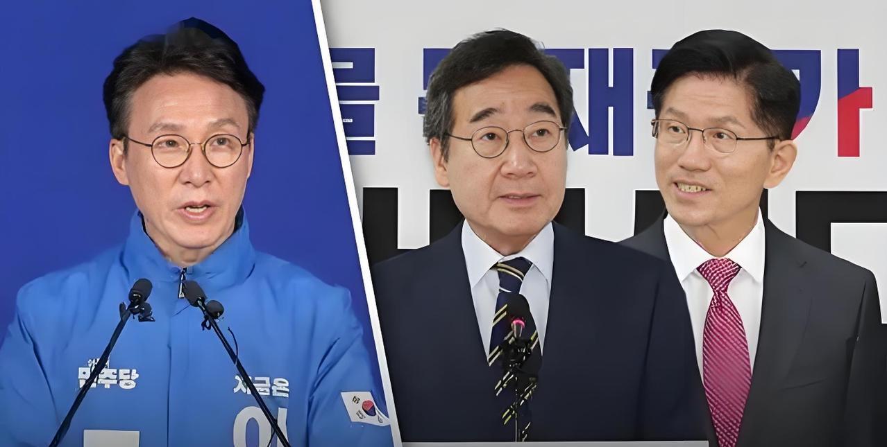 如果韩国人选择了金文洙，那就与尹锡悦没有多大区别，下跪美国，美国为大。
近日，金