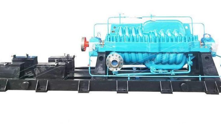 吉安多级中开泵能耗变大怎么办, 三昌泵业