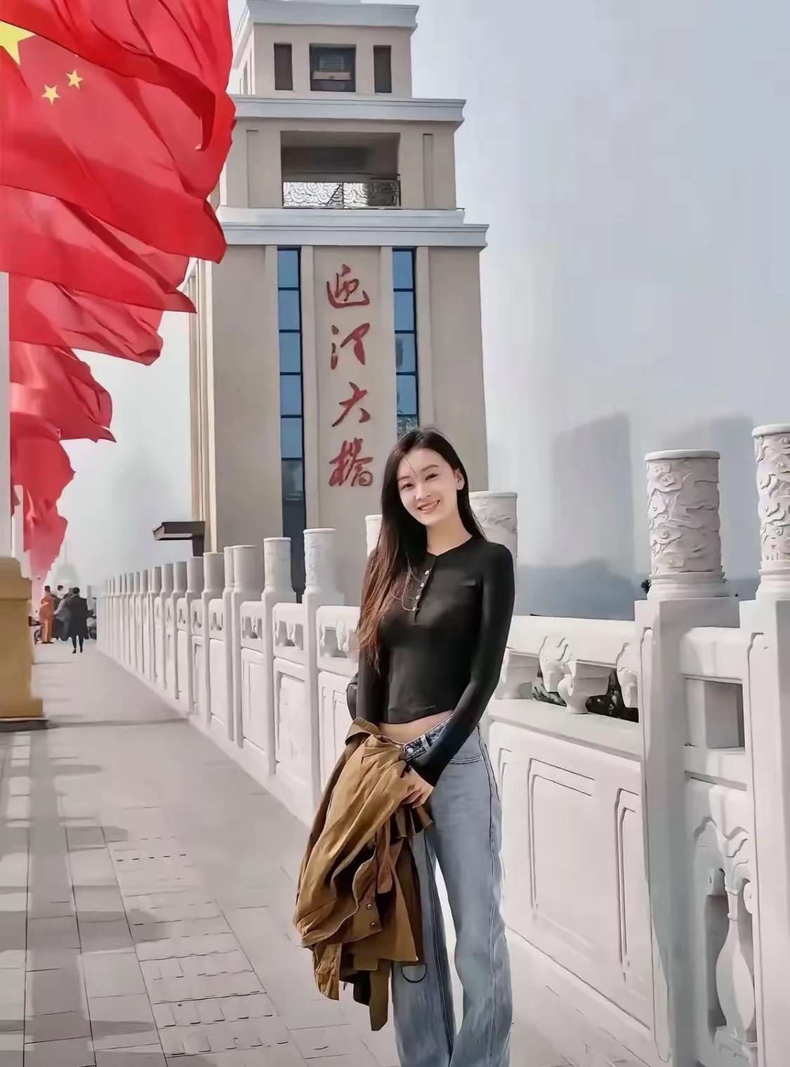 有两个字不认识，这是什么大桥呢？